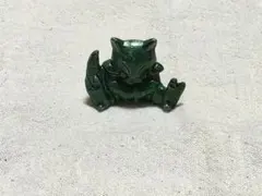 ポケモン メタルコレクション ケーシィ 緑