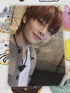 Stray Kids スキズ 5star 封入 両面トレカ アイエン