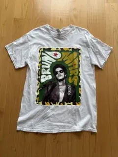 BRUNOMARS ブルーノマーズ 国内非売品 Tシャツ Sサイズ - メルカリ
