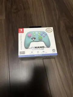 NANO ワイヤレスコントローラー 水色