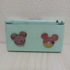 ジャンク　ニンテンドーDS lite ミントグリーン
