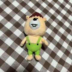 W♡C クマタン チビタ ぬいぐるみストラップ