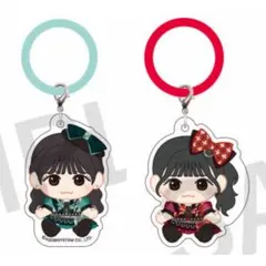 【新品未使用】FRUITSZIPPER アクリルマーカー 櫻井 月足