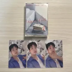 DICON Stray Kidsスンミン トレカ ver A