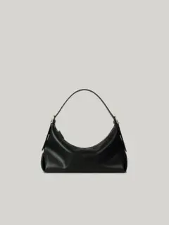 【極美品】FOLNUA バッグ ホワイト/ブラック 日本未入荷☆OVAL BAG/全2色/FOLNUA (FOLNUA/ショルダーバッグ
