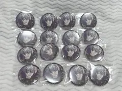 イケヴィラ イケメンヴィラン サイショ ジュード 缶バッジ 12個セット イケヴィラ イケメンヴィラン サイショ ジュード 缶バッジ 12個セット
