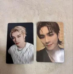 WayV シャオジュン　トレカ