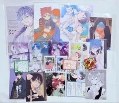 顔だけじゃ好きになりません　ポストカード　カード　付録　懸賞　宇郷奏人　土井垣凌