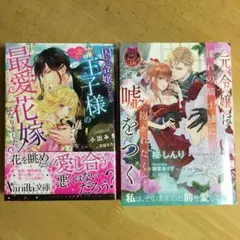囚われ令嬢でしたが一途な王子様の最愛花嫁になりました　セット tl小説