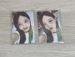 TWICE #TWICE5 初回限定盤B ナヨン トレカ