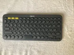 ロジテック　ワイヤレスBlueToothキーボード　K380のサムネイル