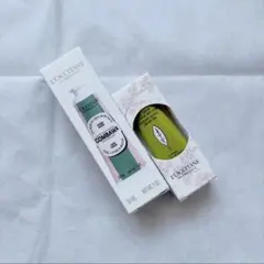 未開封/L'OCCITANE ロクシタンハンドクリーム　コンバワシア・ヴァーベナ