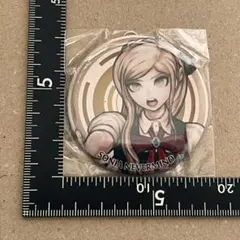 スーパーダンガンロンパ2 ソニア・ネヴァーマインド 血まみれ 缶バッジ