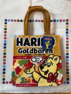 【完売☆未開封】フェイラー トートバッグ☆ハリボーコラボ 未開封☆FEILER HARIBOフェイラーハリボートートバッグ - メルカリ