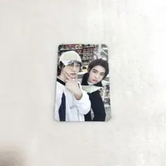 BOYNEXTDOOR AND ソンホ イハン ユニット トレカ