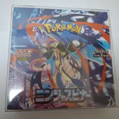포켓몬 カードゲーム 拡張パック ニンジャスピナー BOX②