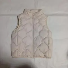 UNIQLO　ダウンベスト　110cm