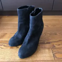 ショートブーツ