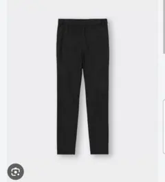 Edina様専用 美品 GU スーパーストレッチレギンスパンツS黒ブラック