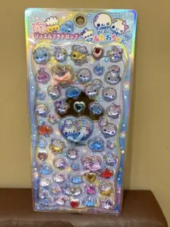 新作 リボンジュエルプチドロップ ぷくぷくあわわちゃん