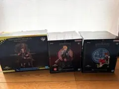 一番くじ　キングダムハーツ　新品未開封　セット　おまけ付き