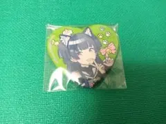 黛冬優子 缶バッジ