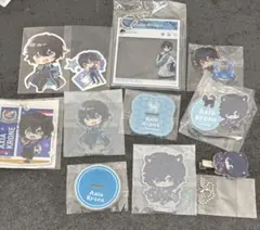 にじさんじ アクシアクローネ 9点セット