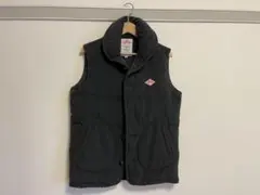DANTON ダウンベスト