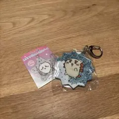アクリルキーホルダー ちいかわ　シーサー