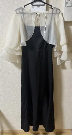 レトロガールワンピース