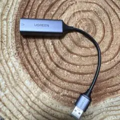 UGREEN 有線LANアダプター USB LAN 1000Mbps