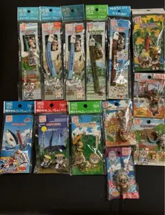 ご当地加トちゃん キーホルダー 16個セット - メルカリ