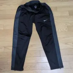 Nike DRI-FIT XL ブラック ジャージパンツ