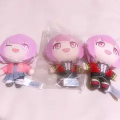 鳳えむ ぬいぐるみ 3体セット