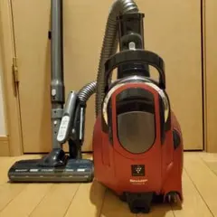 SHARP EC-PX210-R キャニスター掃除機 2013年製 - メルカリ