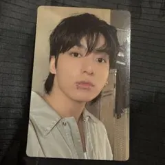 BTS 公式 JUNGKOOK GOLDEN トレカ　即購入⭕️