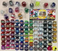 カプセムチェンジコレクション 装動 仮面ライダーゼッツ 改造塗装品 12