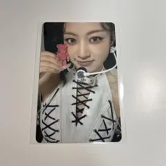 2026年最新】twice ジヒョ トレカの人気アイテム - メルカリ