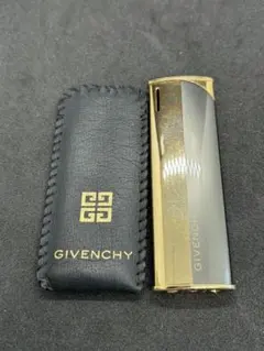【最終値下げ】 GIVENCHY ライター本体 ケース付き