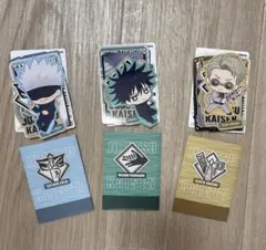 呪術廻戦 ステッカーセット