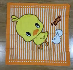 【値下げ】チキンラーメンファクトリー ひよこちゃん バンダナ