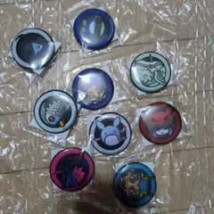 オレカバトル2 泡魔法使いポワン 缶バッジ オレカバトル2 泡魔法使いポワン 缶バッジ 最強の系譜】魔海の守護者