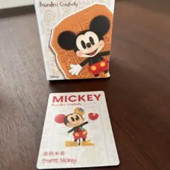 MICKEY boundless creativity