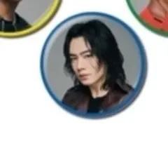 登坂広臣　缶バッチ