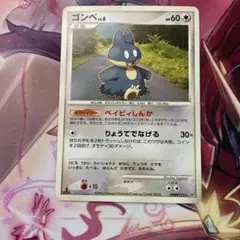 ゴンベ lv.8