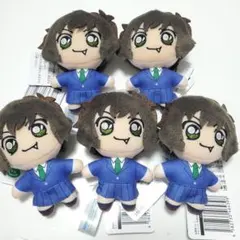 劇場版 名探偵コナン マスコット 世良&松田&萩原 - メルカリ