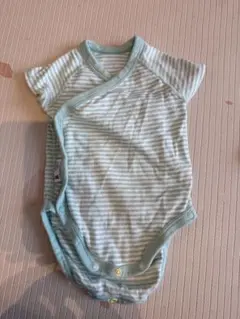 ユニクロ　ロンパース　60