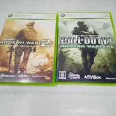 Xbox360 コールオブデューティ セット売り