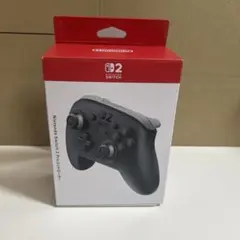 Switch2用 Proコントローラー