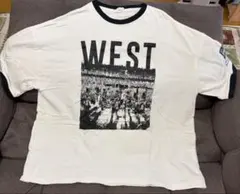 WEST.ツアーTシャツまとめ売り WEST まとめ売り④】ジャニーズWEST ダブトラ Tシャツ グッズ｜Yahoo